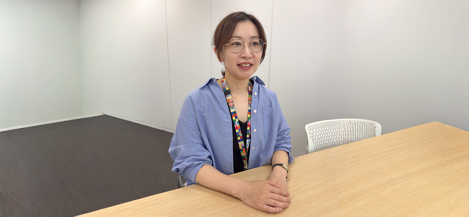 ■西日本ビジネスパートナー部 西日本ビジネスパートナー第二課 課長